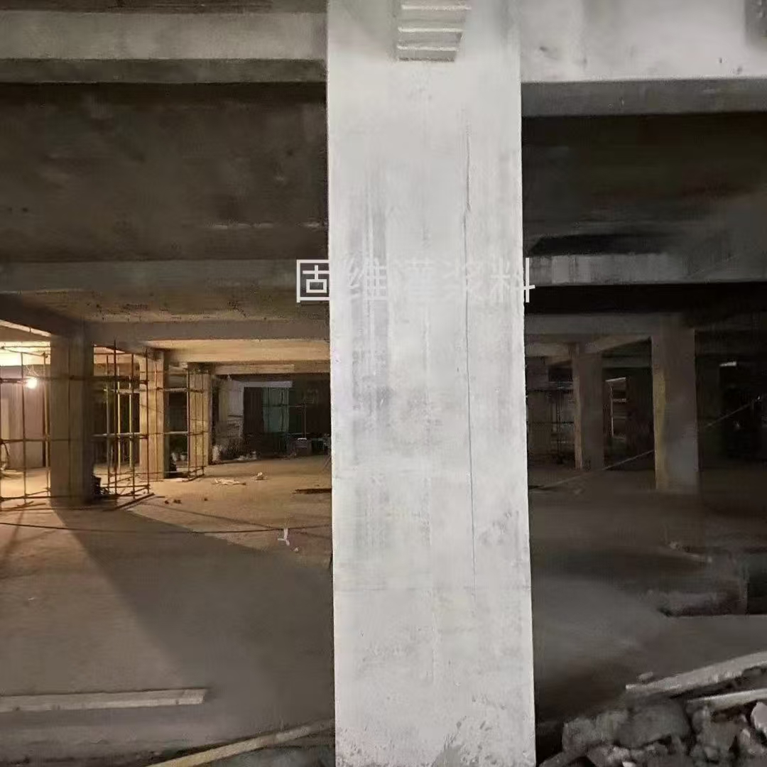 刚察设备基础选用高强无收缩灌浆料的核心原因